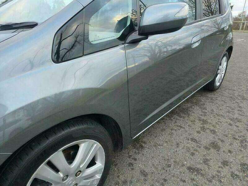 2012 HONDA JAZZ 2012 HONDA JAZZ