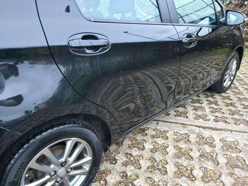 2014 TOYOTA YARIS 2014 TOYOTA YARIS