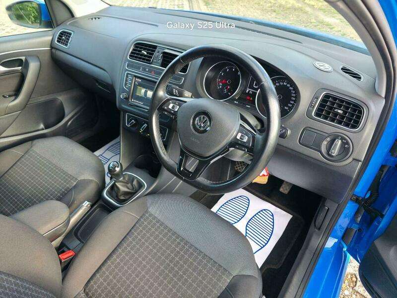 2015 VOLKSWAGEN POLO 2015 VOLKSWAGEN POLO