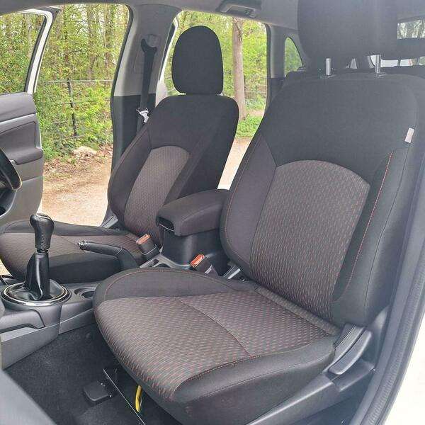 2016 MITSUBISHI ASX 2016 MITSUBISHI ASX