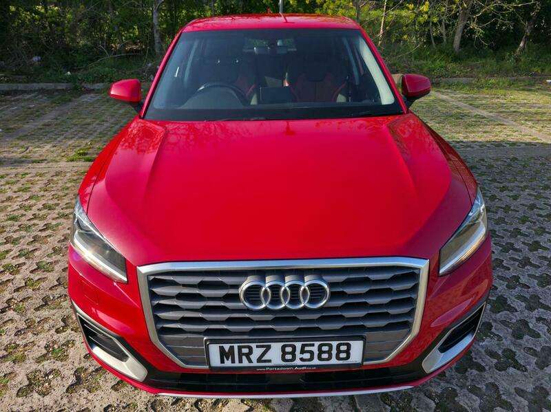 2017 AUDI Q2 2017 AUDI Q2