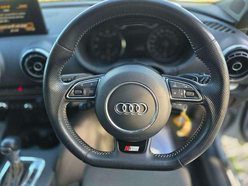 2016 AUDI A3 2016 AUDI A3