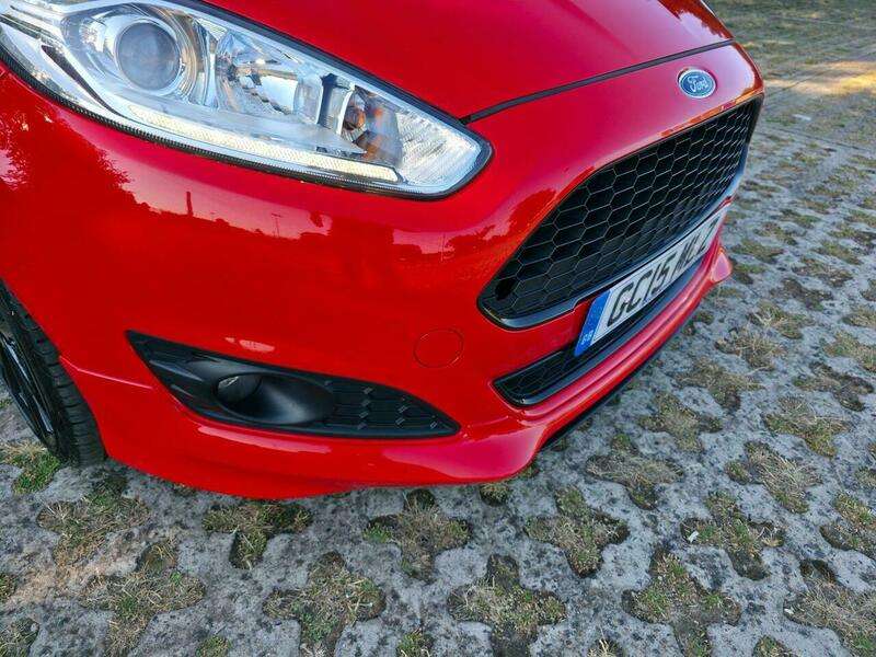 2015 FORD FIESTA 2015 FORD FIESTA