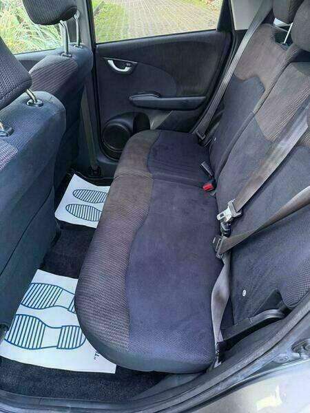 2012 HONDA JAZZ 2012 HONDA JAZZ