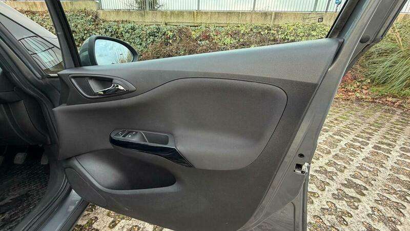 2016 VAUXHALL CORSA 2016 VAUXHALL CORSA