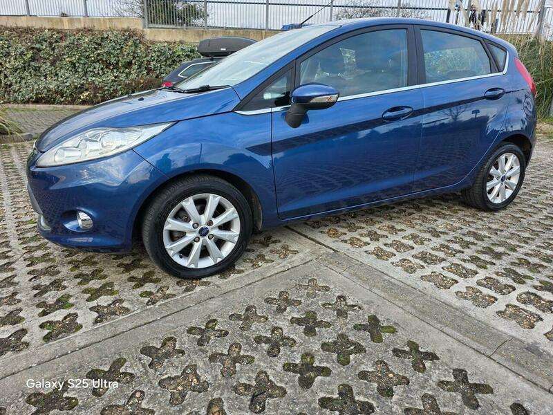 2009 FORD FIESTA 2009 FORD FIESTA