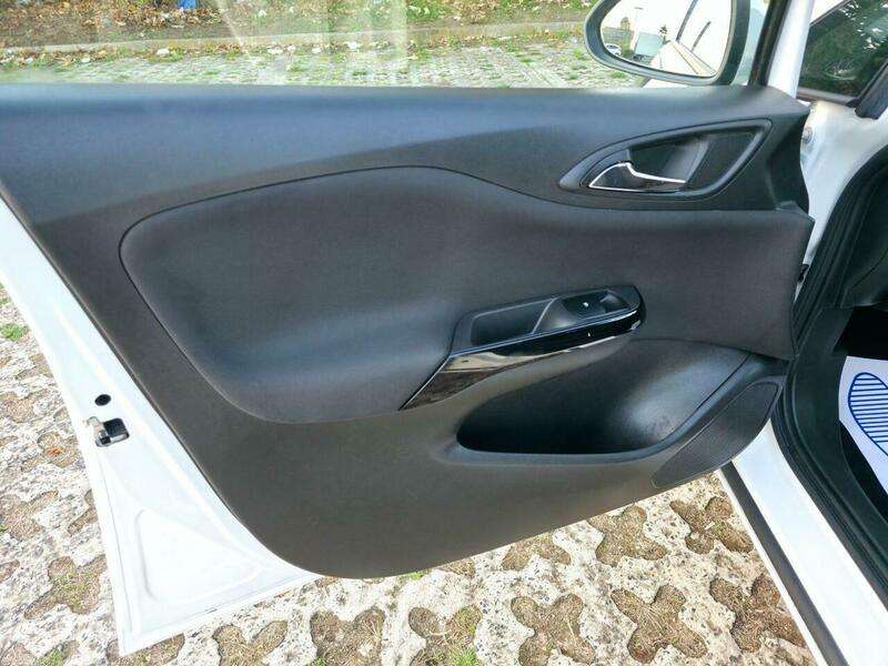 2016 VAUXHALL CORSA 2016 VAUXHALL CORSA