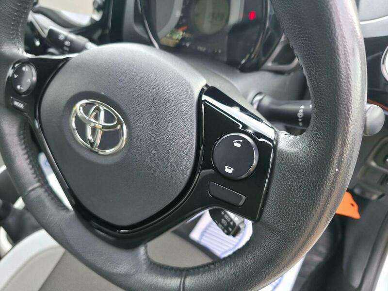 2014 TOYOTA AYGO 2014 TOYOTA AYGO