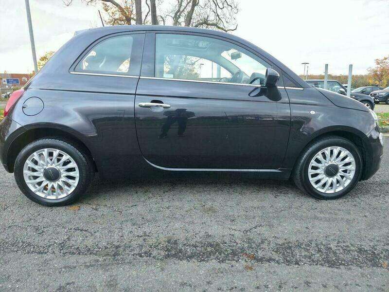 2018 FIAT 500 2018 FIAT 500