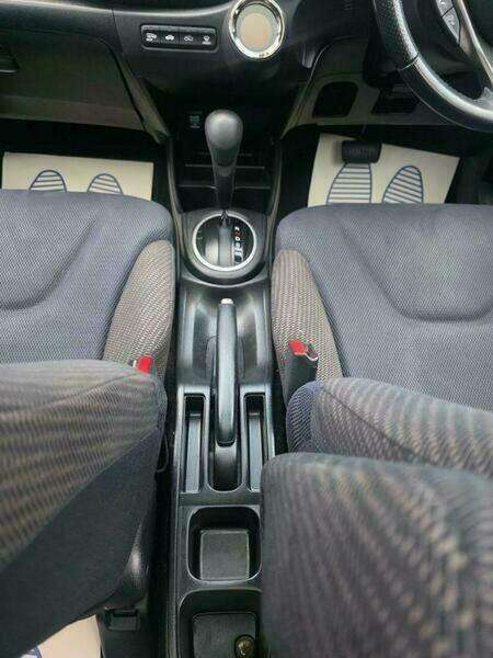 2012 HONDA JAZZ 2012 HONDA JAZZ