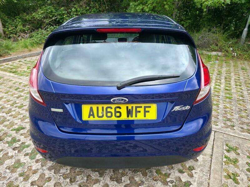 2016 FORD FIESTA 2016 FORD FIESTA