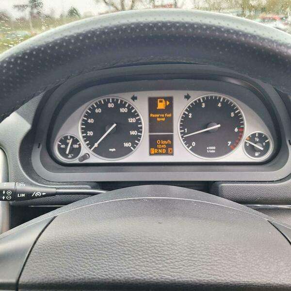 2011 MERCEDES-BENZ B CLASS 2011 MERCEDES-BENZ B CLASS