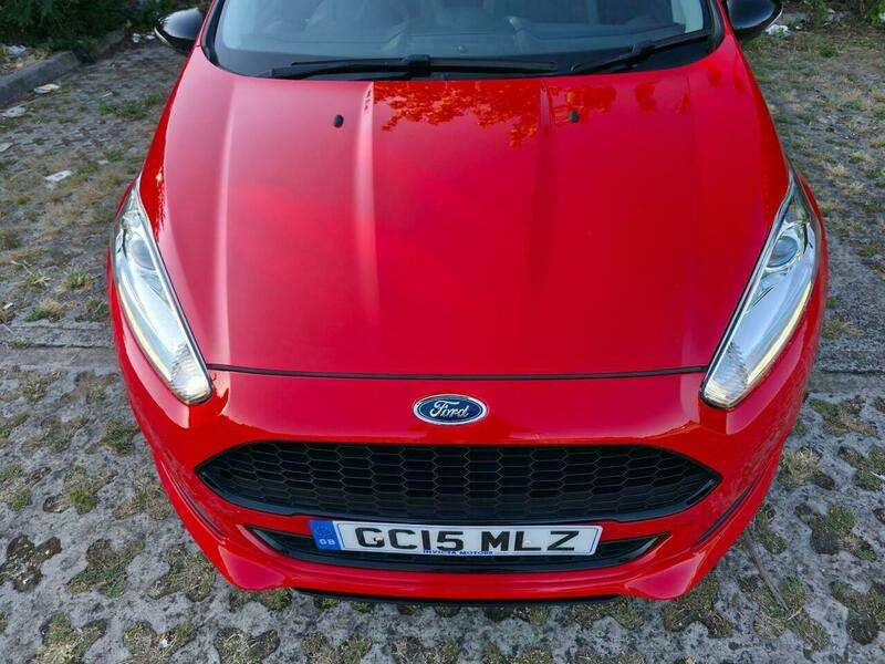 2015 FORD FIESTA 2015 FORD FIESTA