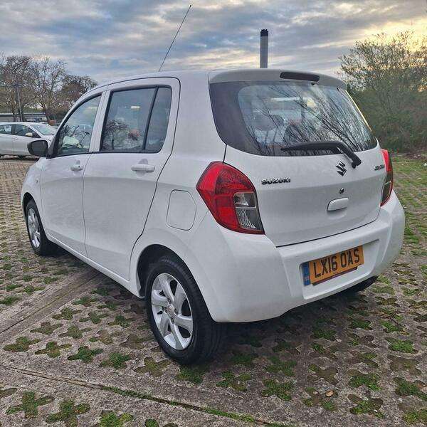 2016 SUZUKI CELERIO 2016 SUZUKI CELERIO