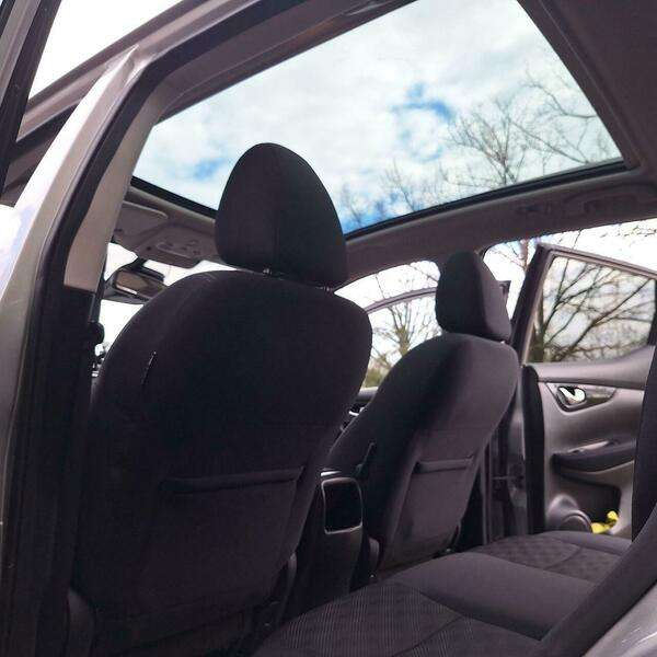 2016 NISSAN QASHQAI 2016 NISSAN QASHQAI