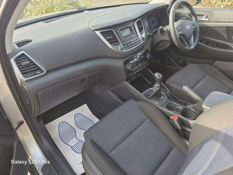 2016 HYUNDAI TUCSON 2016 HYUNDAI TUCSON