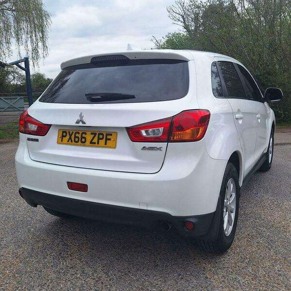 2016 MITSUBISHI ASX 2016 MITSUBISHI ASX