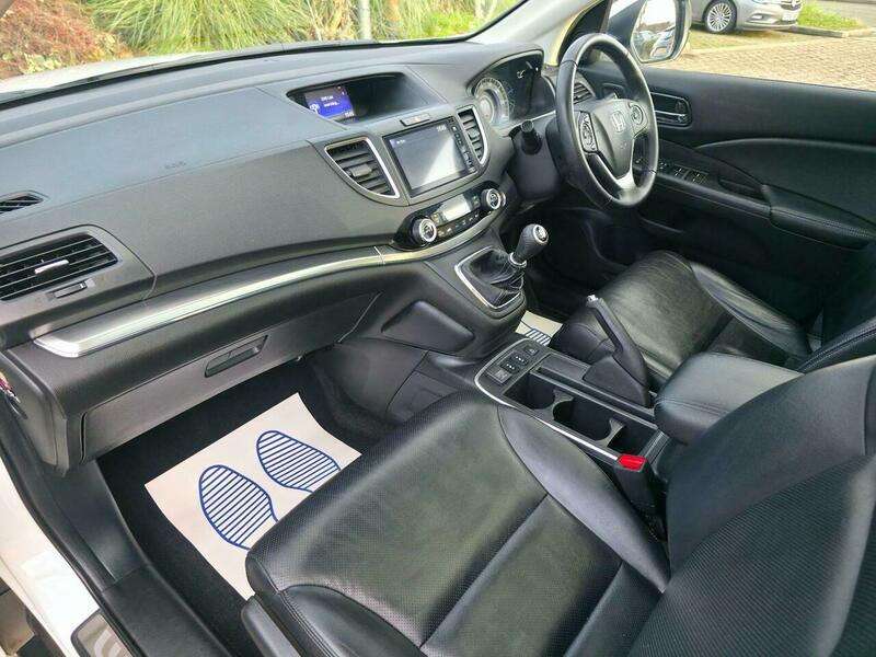 2016 HONDA CR-V 2016 HONDA CR-V