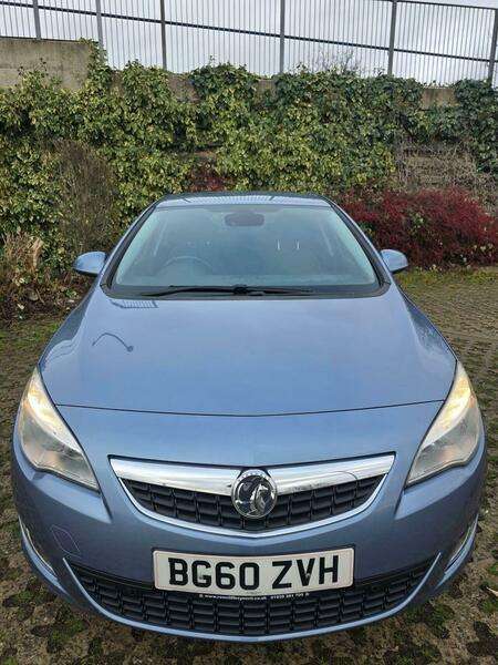 2010 VAUXHALL ASTRA 2010 VAUXHALL ASTRA