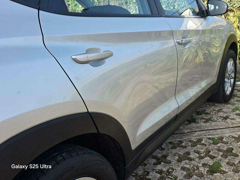 2016 HYUNDAI TUCSON 2016 HYUNDAI TUCSON