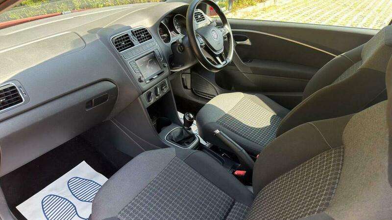 2017 VOLKSWAGEN POLO 2017 VOLKSWAGEN POLO