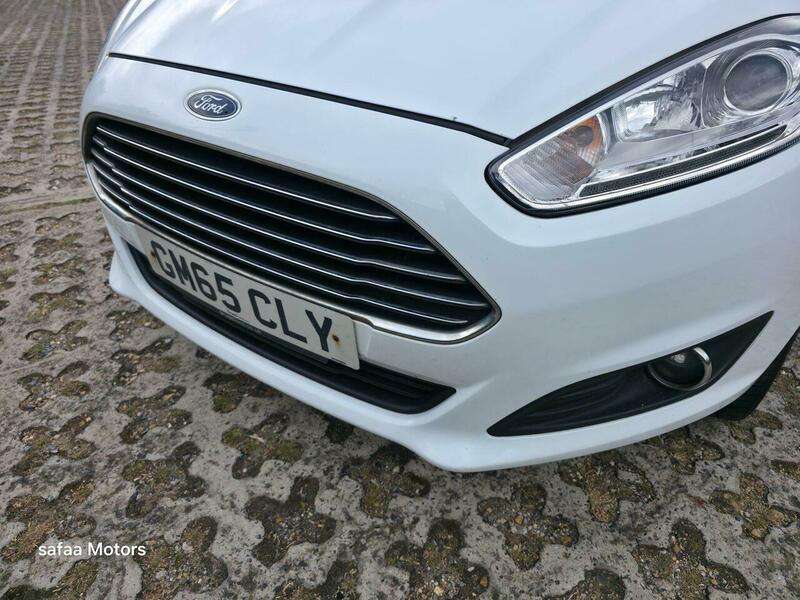 2015 FORD FIESTA 2015 FORD FIESTA