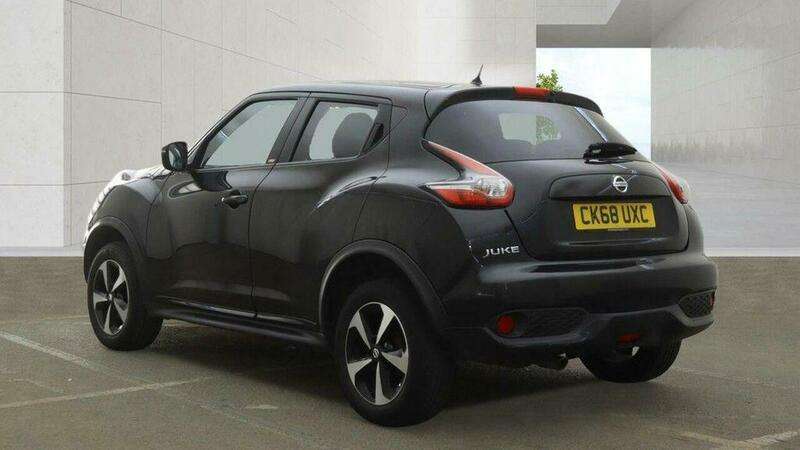 2018 NISSAN JUKE 2018 NISSAN JUKE