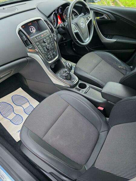 2010 VAUXHALL ASTRA 2010 VAUXHALL ASTRA