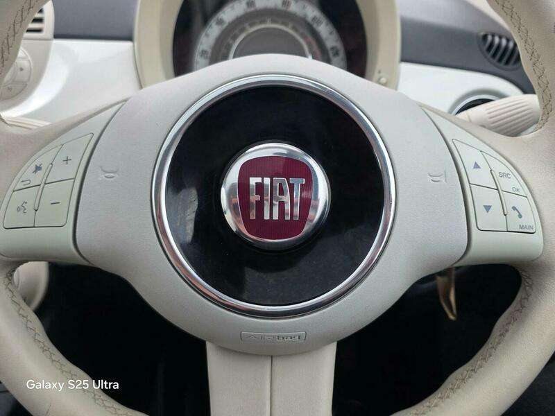 2014 FIAT 500 2014 FIAT 500