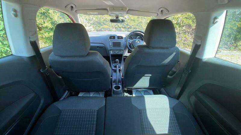 2017 VOLKSWAGEN POLO 2017 VOLKSWAGEN POLO