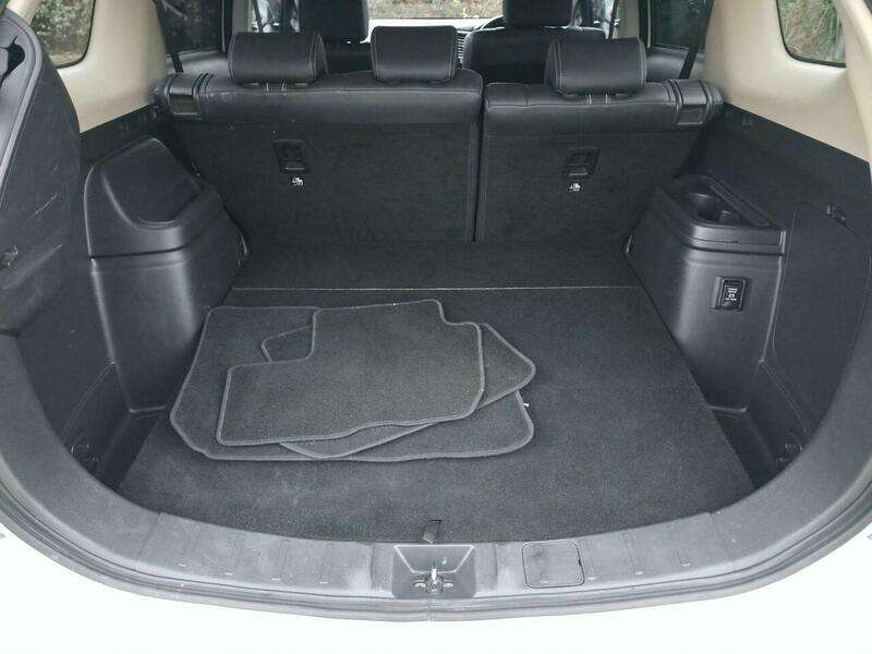 2015 MITSUBISHI OUTLANDER 2015 MITSUBISHI OUTLANDER