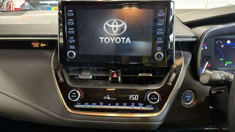 2019 TOYOTA COROLLA 2019 TOYOTA COROLLA