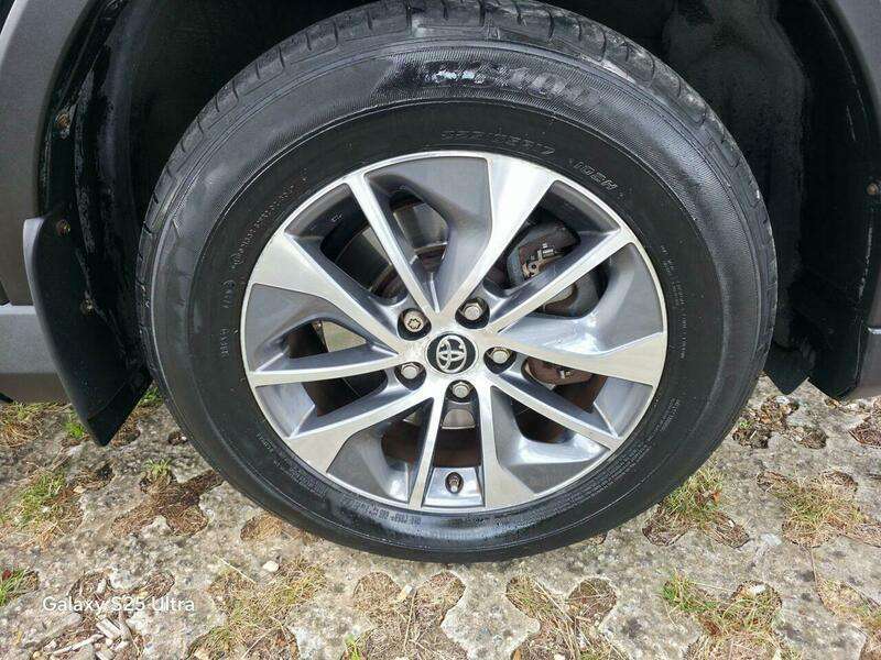 2017 TOYOTA RAV4 2017 TOYOTA RAV4