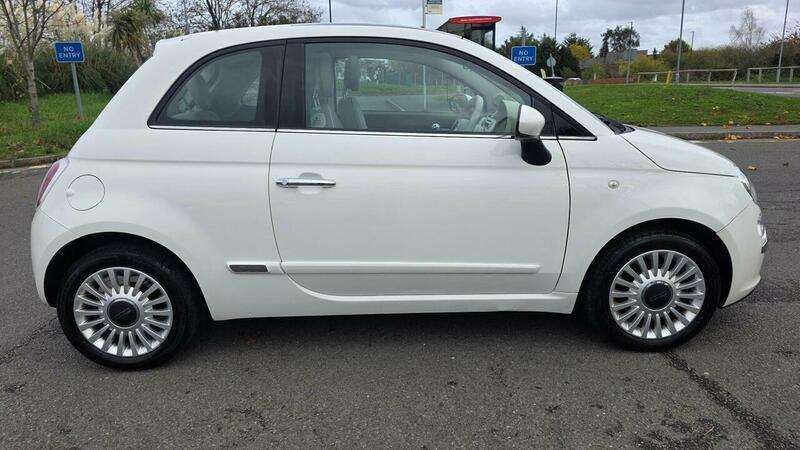 2013 FIAT 500 2013 FIAT 500