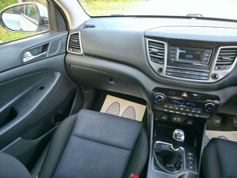 2016 HYUNDAI TUCSON 2016 HYUNDAI TUCSON