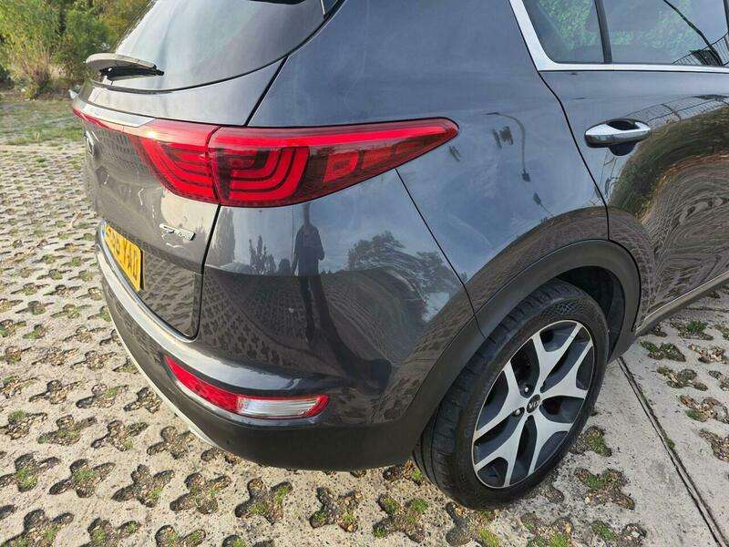 2016 KIA SPORTAGE 2016 KIA SPORTAGE