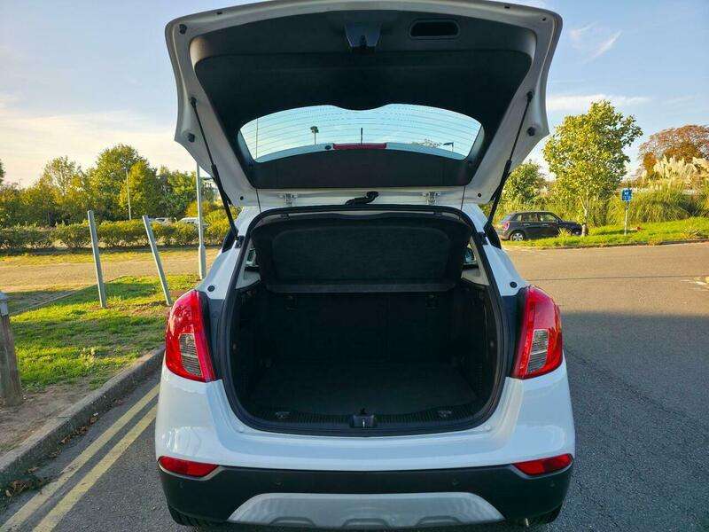 2017 VAUXHALL MOKKA 2017 VAUXHALL MOKKA