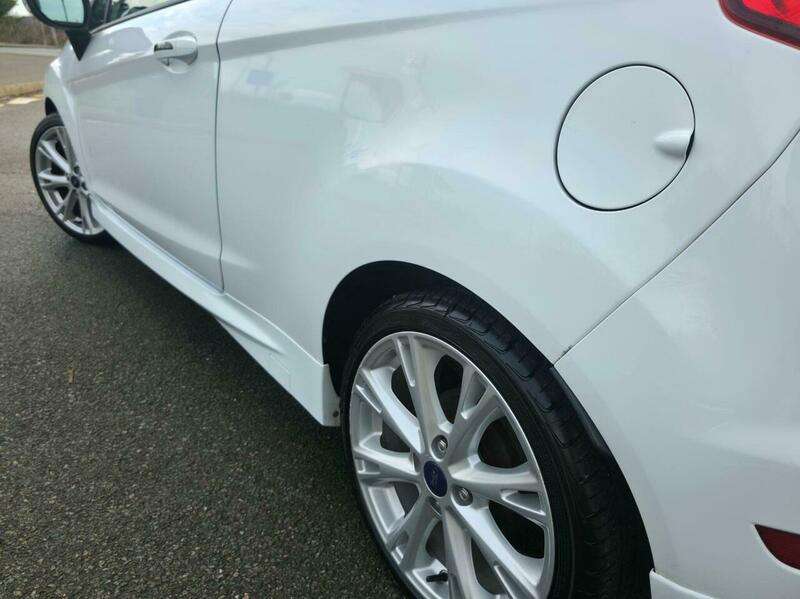 2016 FORD FIESTA 2016 FORD FIESTA