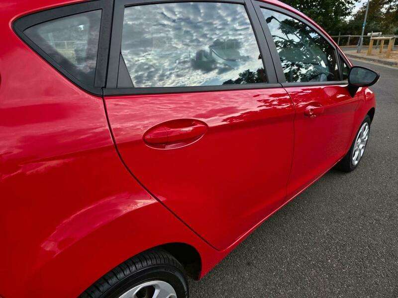 2009 FORD FIESTA 2009 FORD FIESTA