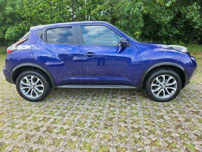 2015 NISSAN JUKE 2015 NISSAN JUKE