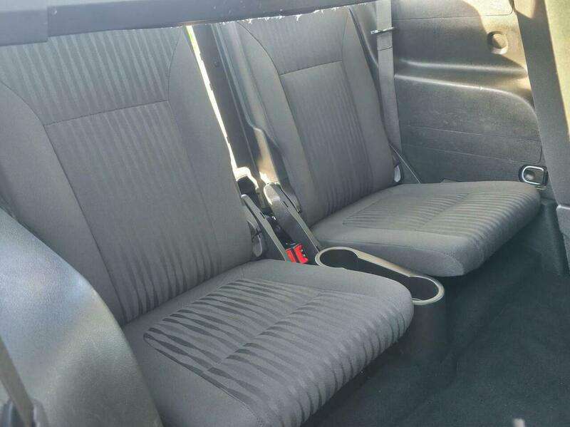 2014 VAUXHALL ZAFIRA 2014 VAUXHALL ZAFIRA