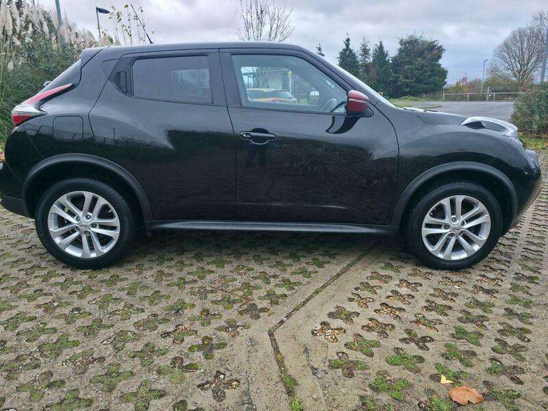 2014 NISSAN JUKE 2014 NISSAN JUKE