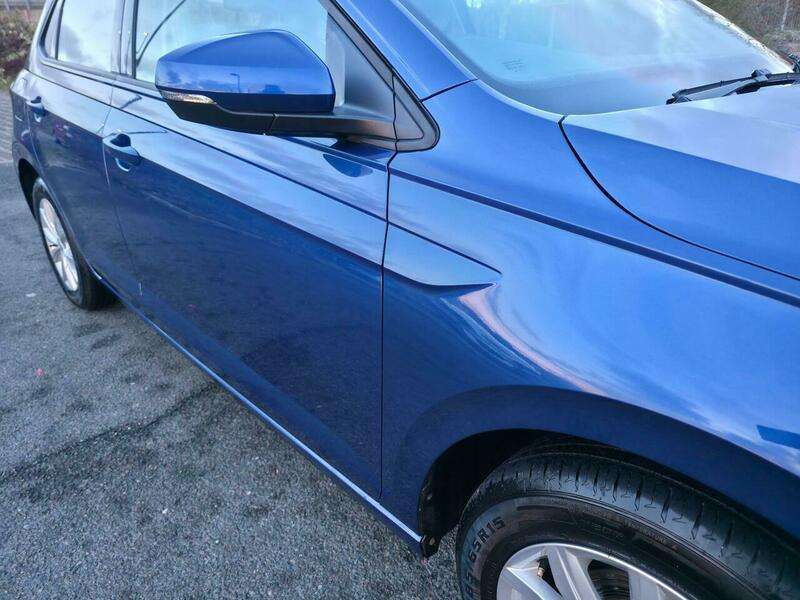 2018 VOLKSWAGEN POLO 2018 VOLKSWAGEN POLO