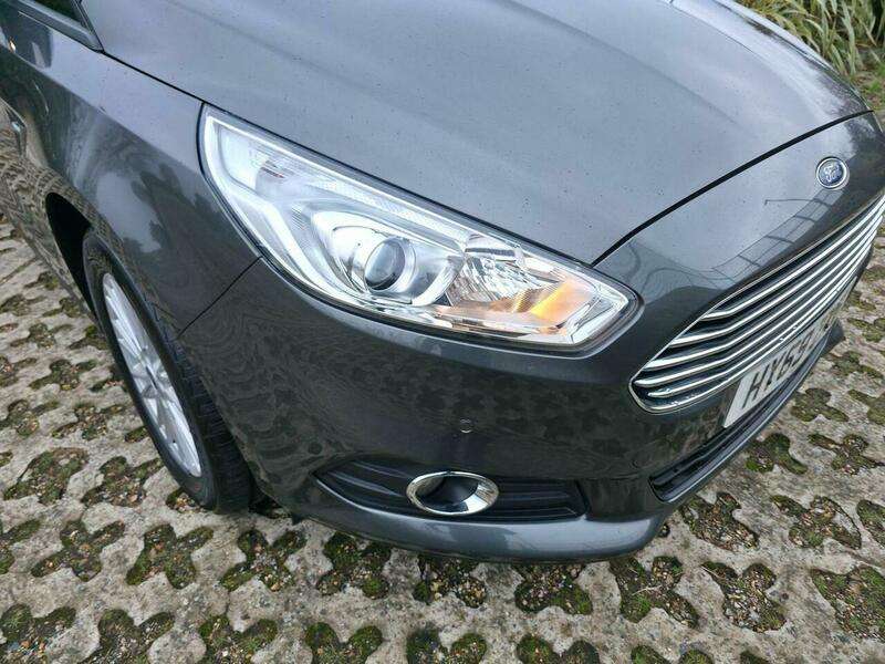 2019 FORD S-MAX 2019 FORD S-MAX