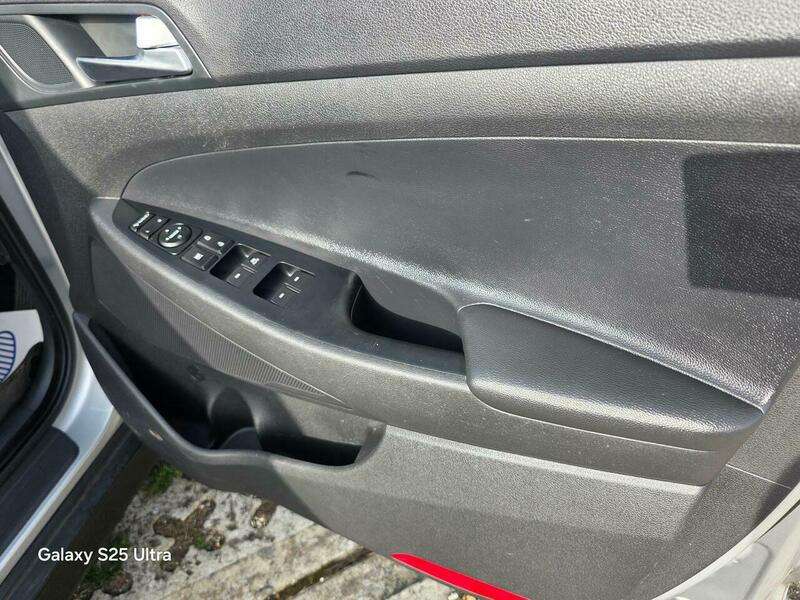 2016 HYUNDAI TUCSON 2016 HYUNDAI TUCSON