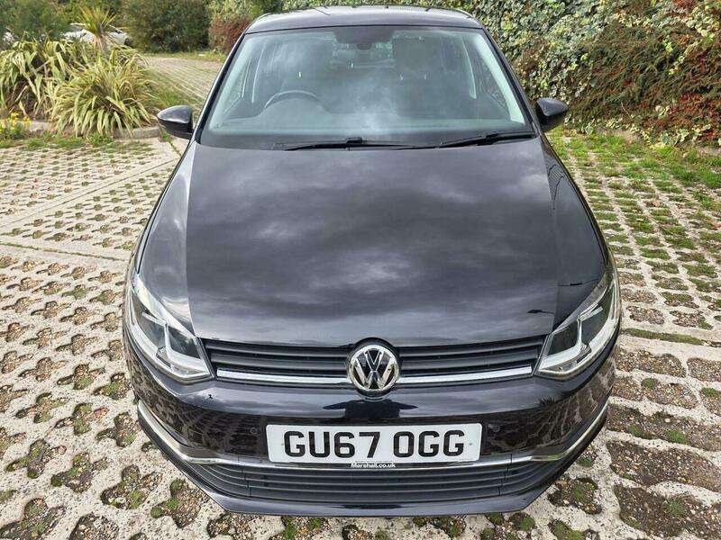 A 2017 VOLKSWAGEN POLO 1.2 TSI Match Edition DSG Euro 6 (s/s) 5dr A 2017 VOLKSWAGEN POLO 1.2 TSI Match Edition DSG Euro 6 (s/s) 5dr
