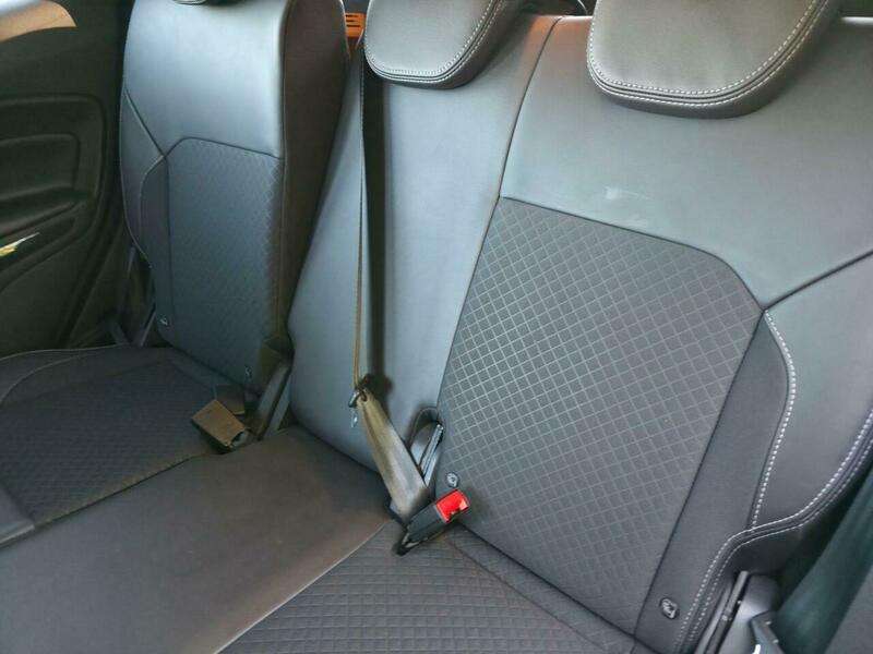 2017 FORD ECOSPORT 2017 FORD ECOSPORT