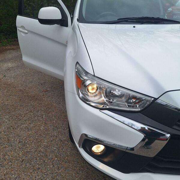 2016 MITSUBISHI ASX 2016 MITSUBISHI ASX