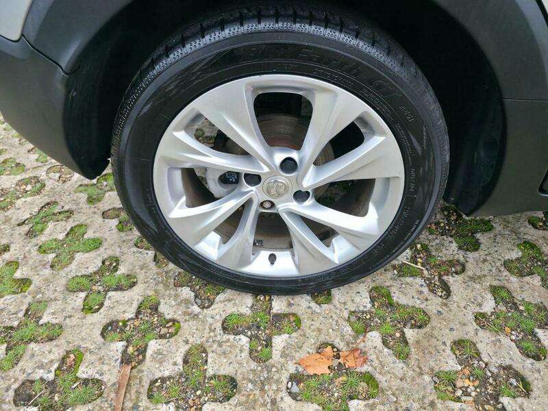 2018 VAUXHALL CROSSLAND X 2018 VAUXHALL CROSSLAND X