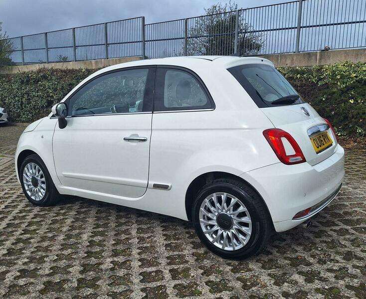 2016 FIAT 500 2016 FIAT 500